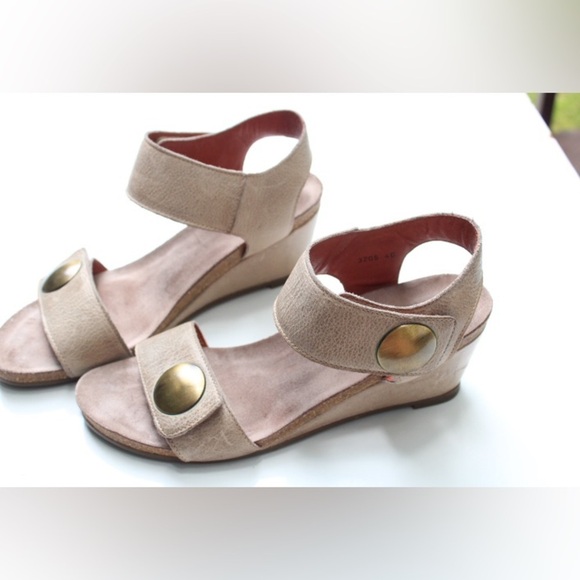 Taos wedge sandals - Picture 10 of 12